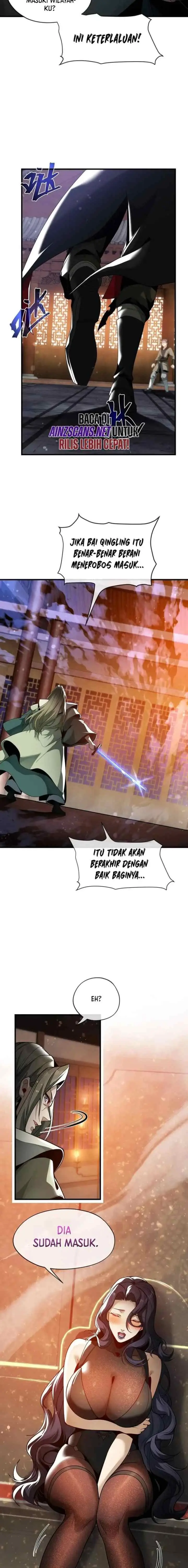 I Love the Demon Lord So Much That Even My Female Disciples Want to Kill Me chapter 22 halaman 9