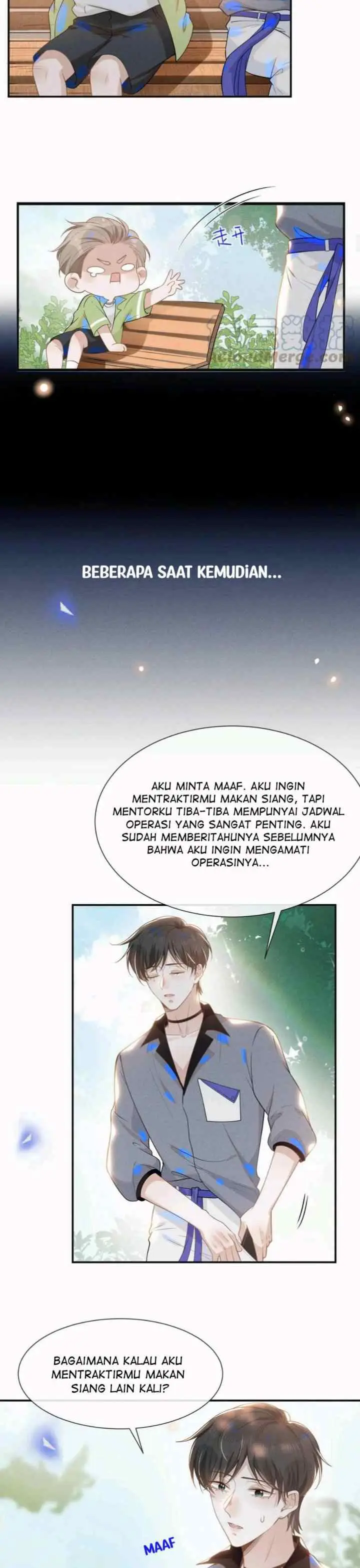 Don't Meet Again in the Next Life chapter 36 halaman 8
