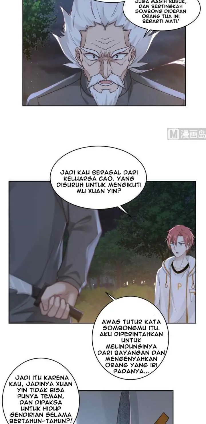I Have a Dragon on My Body chapter 262 halaman 4