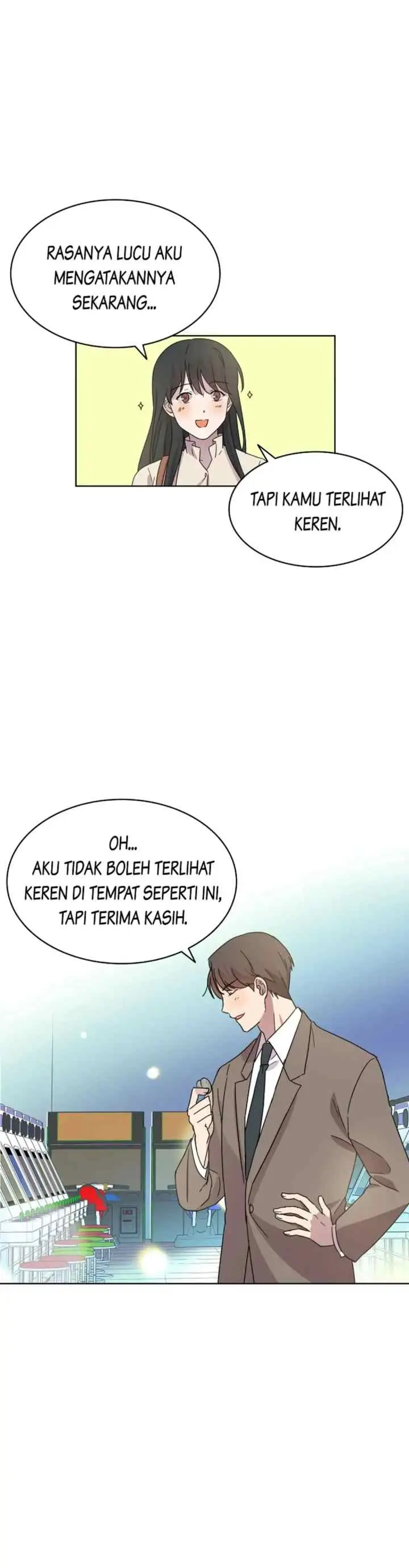 What's Wrong With Your Online Life? chapter 12 halaman 8