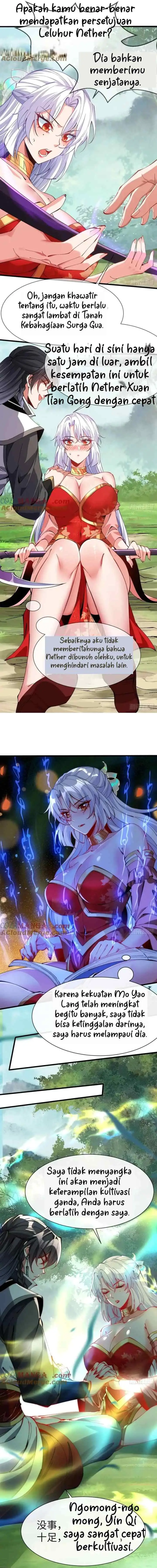 My Wife's Fate Is to Be the Villainess chapter 56 halaman 4