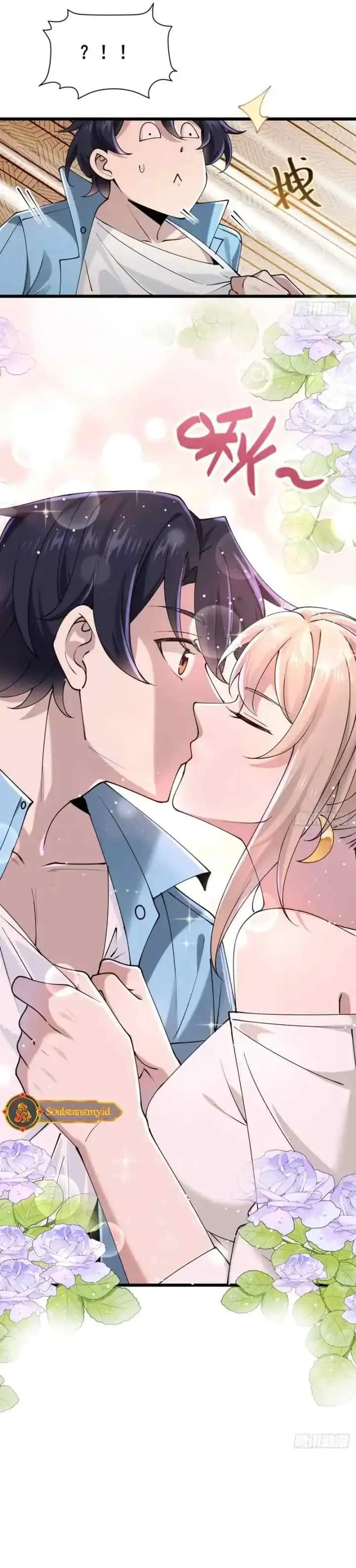 Hey, Mr. Perfect, Your Flawless Image Just Collapsed! chapter 17 halaman 12