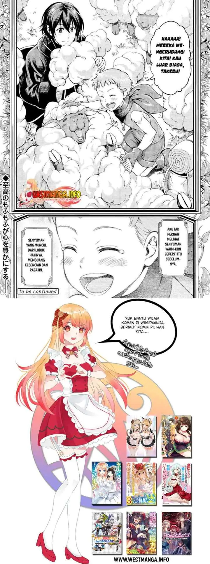 Souzai Saishuka no Isekai Ryokouki chapter 42 halaman 12