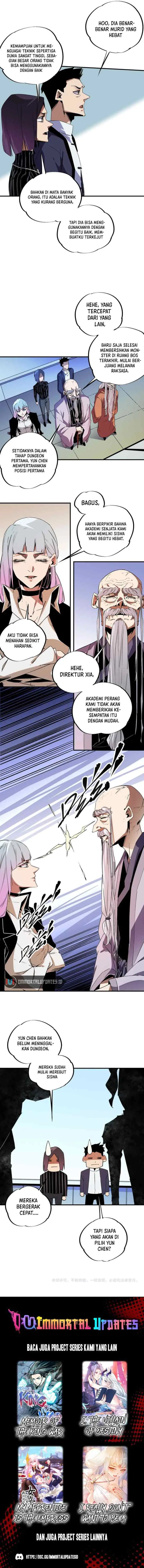 God Killer chapter 14 halaman 8