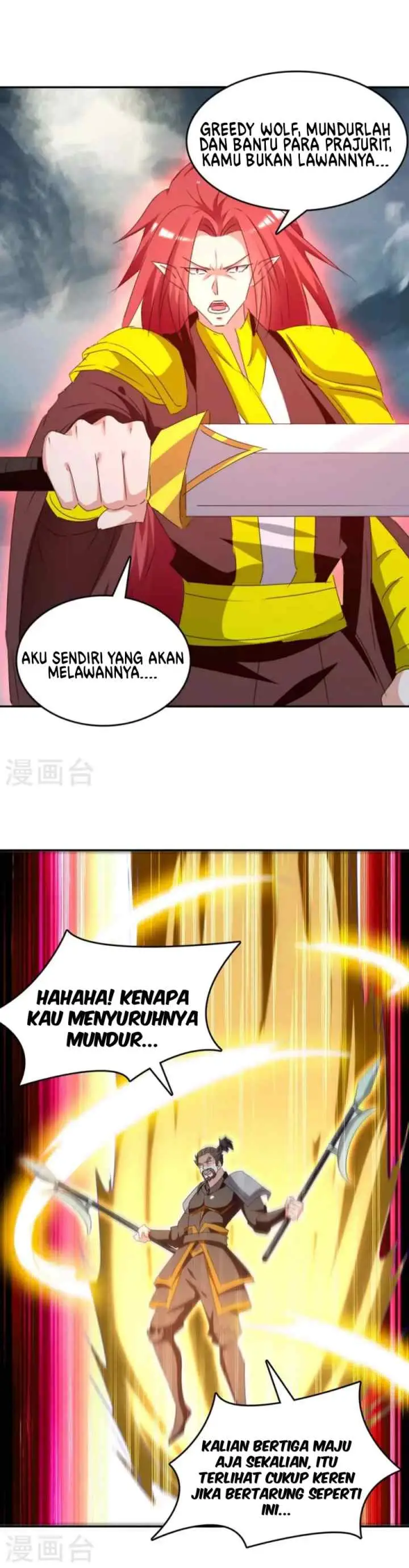 Strongest Leveling chapter 264 halaman 8