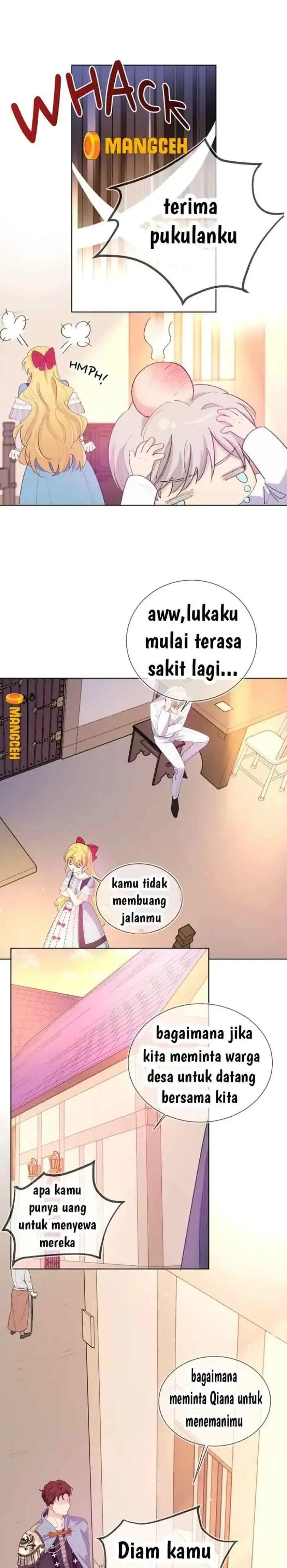 Olive's Money Oriented Scheme chapter 5 halaman 13