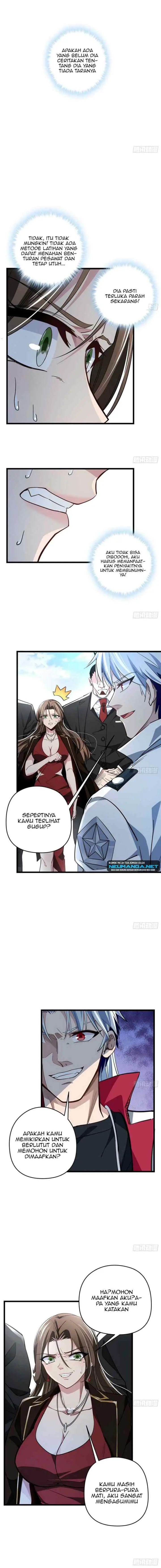 Unlock 99 Heroine of the Last Day chapter 44 halaman 7