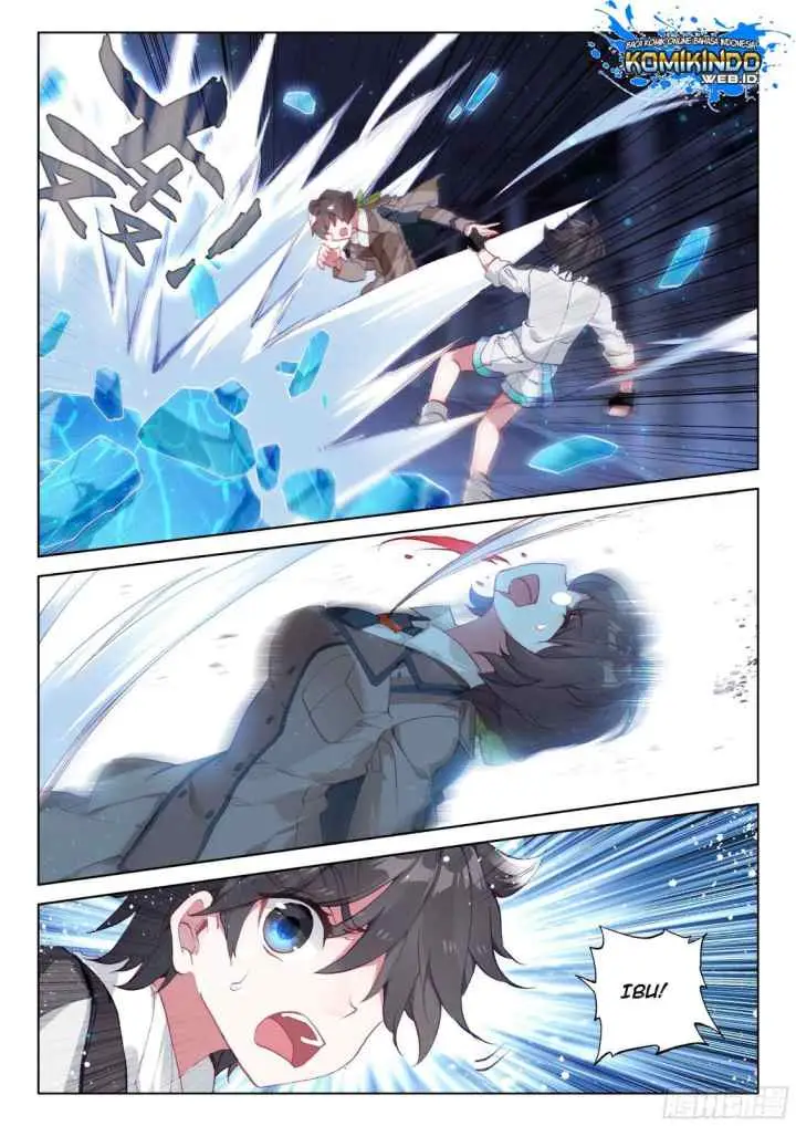 Soul Land 4 chapter 27 halaman 13