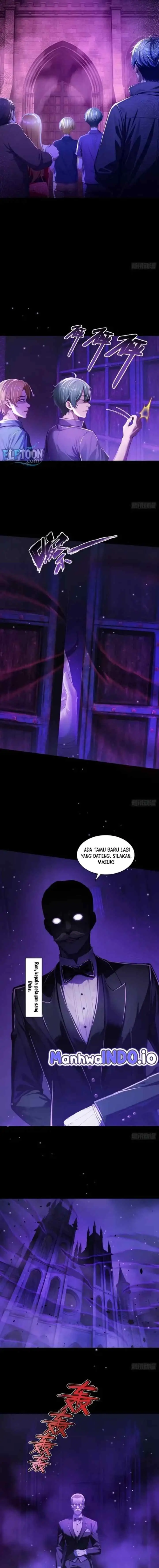 Mysterious Revival: Starting with a Trillion Ghost Coins chapter 9 halaman 4