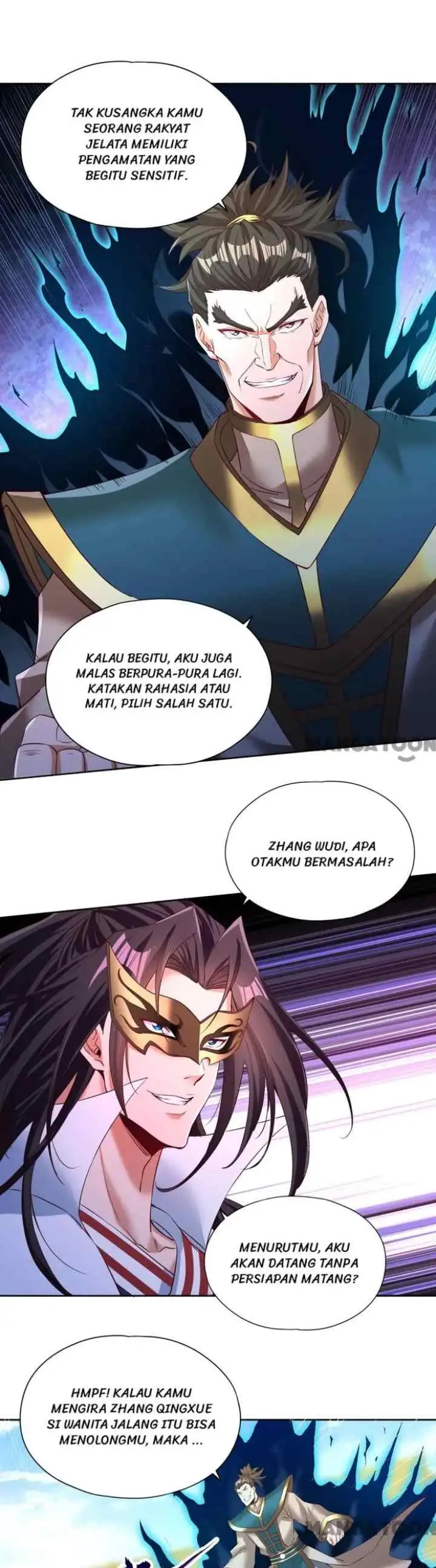 I Was Trapped On The Same Day For 100,000 Years chapter 294 halaman 11