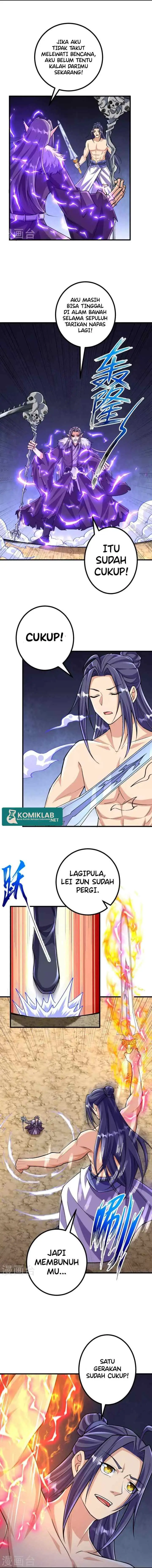 The Strongest Body Old Ancestor In History chapter 131 halaman 4