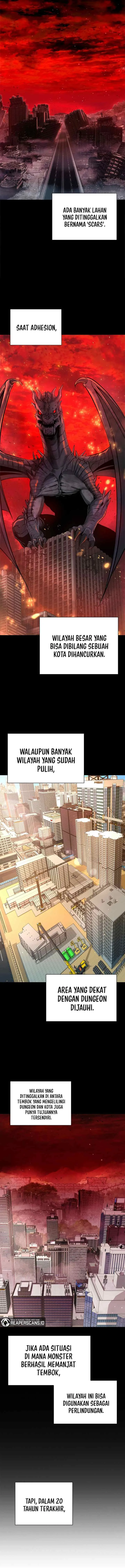 Warrior High School – Dungeon Raid Department chapter 23 halaman 7