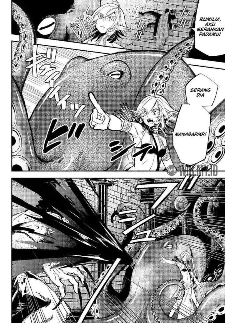 Isekai Munchkin -HP 1 no Mama de Saikyou Saisoku Dungeon Kouryaku- chapter 28 halaman 8