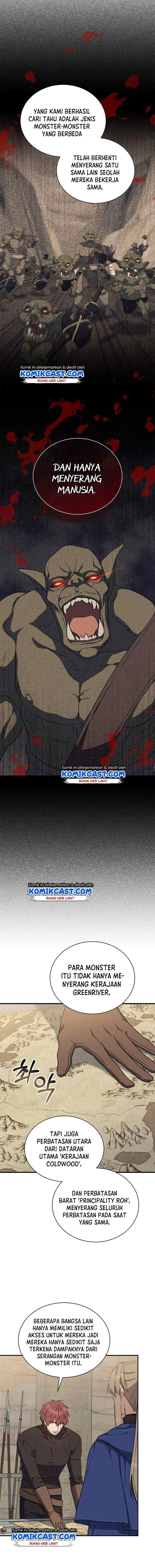 Return of the 8Th Class Magician chapter 29 halaman 10