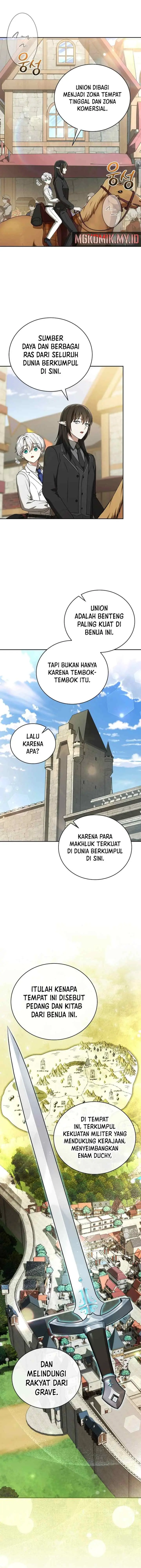 The Concept-Grasping Magical Genius chapter 9 halaman 6