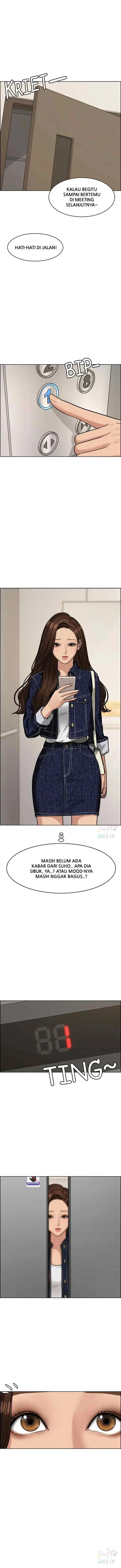 The Secret of Angel chapter 198 halaman 16