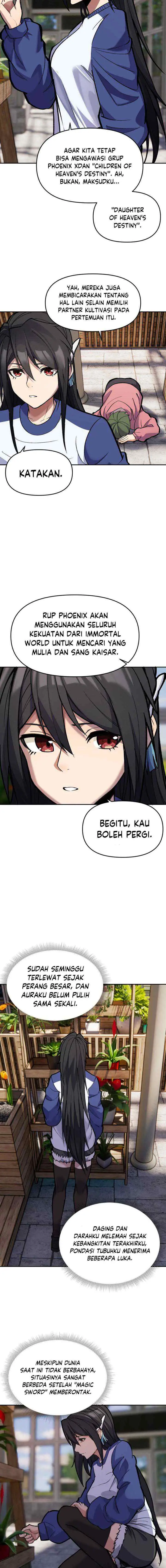 Rebirth of the Emperor in the Reverse World chapter 28 halaman 10