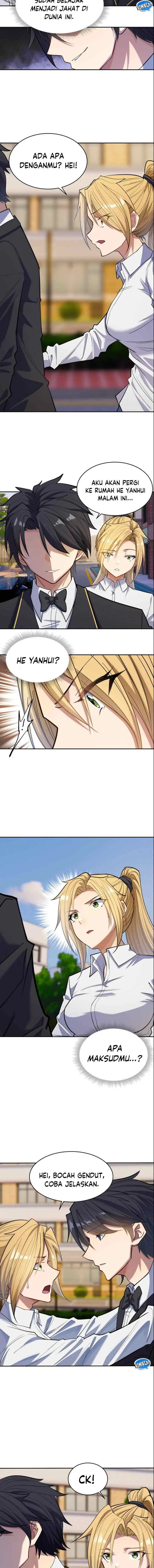 Rebirth of the Emperor in the Reverse World chapter 19 halaman 8