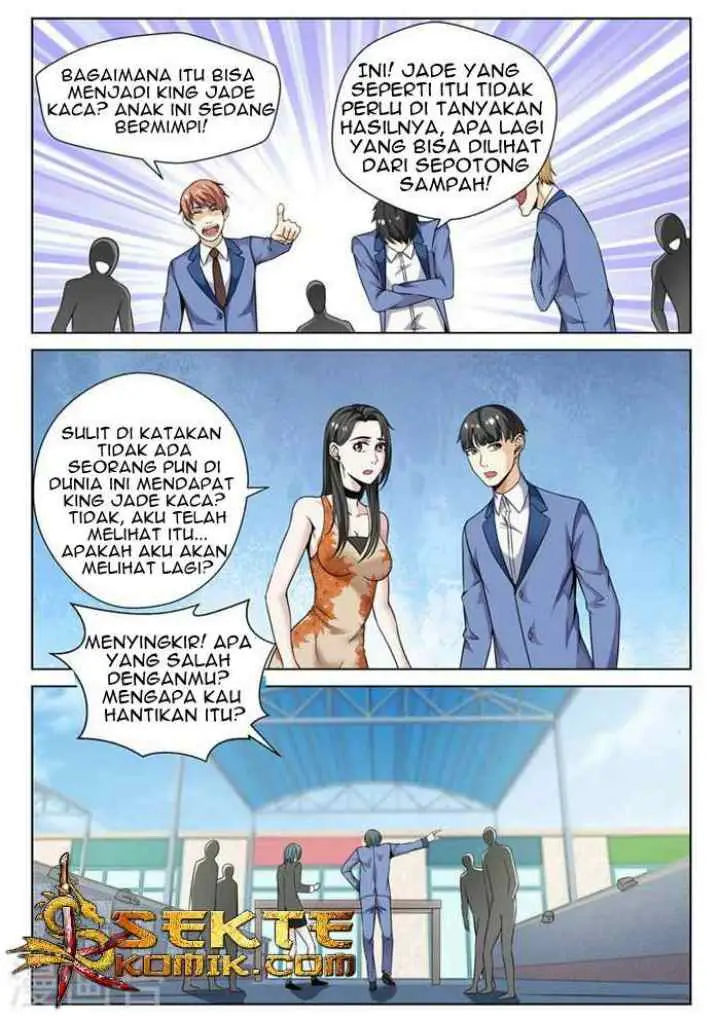 Rebirth Self Cultivation chapter 75 halaman 9