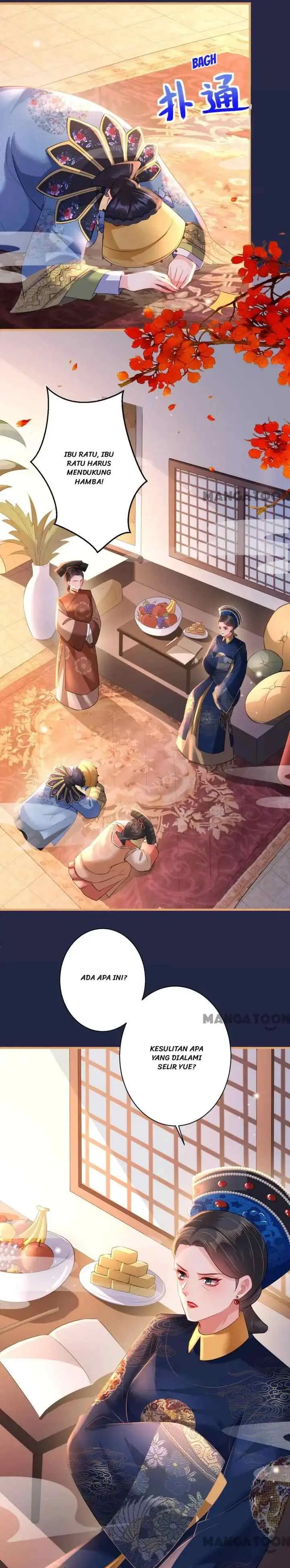 Princess, Don't Ruin Your Public Persona! chapter 96 halaman 4