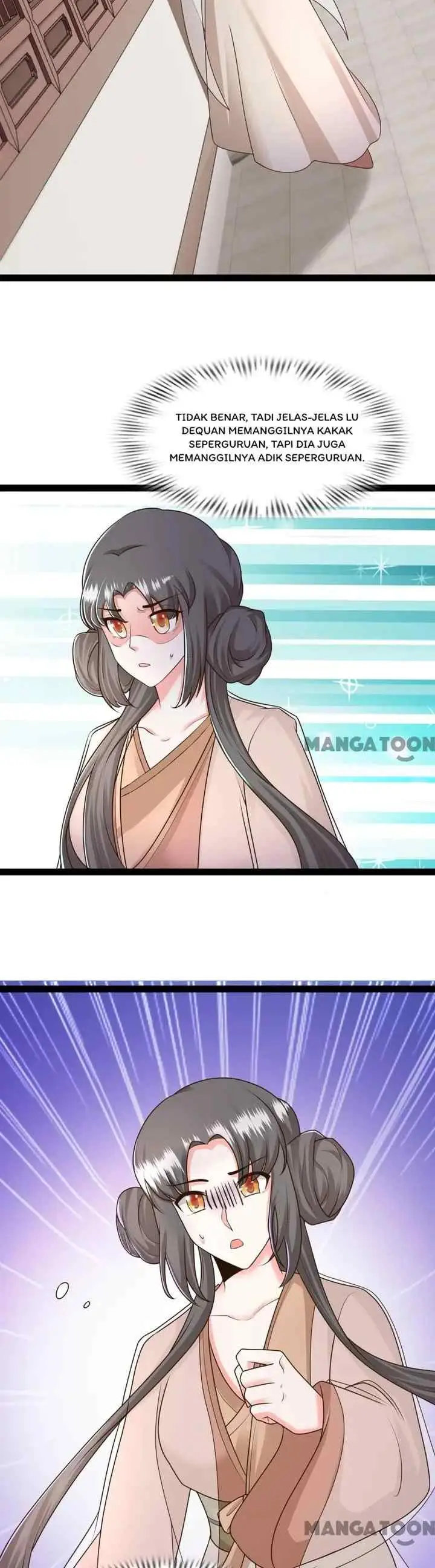 The Strongest Peach Blossom chapter 286 halaman 14