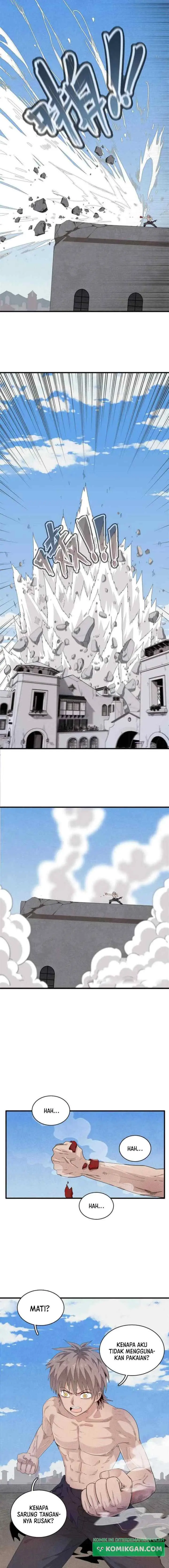 From Now On, I Will Be The Father Of The Mage chapter 28 halaman 6