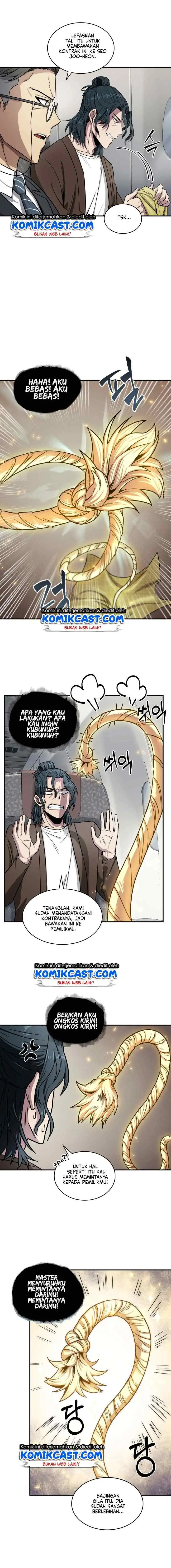 Tomb Raider King chapter 154 halaman 6