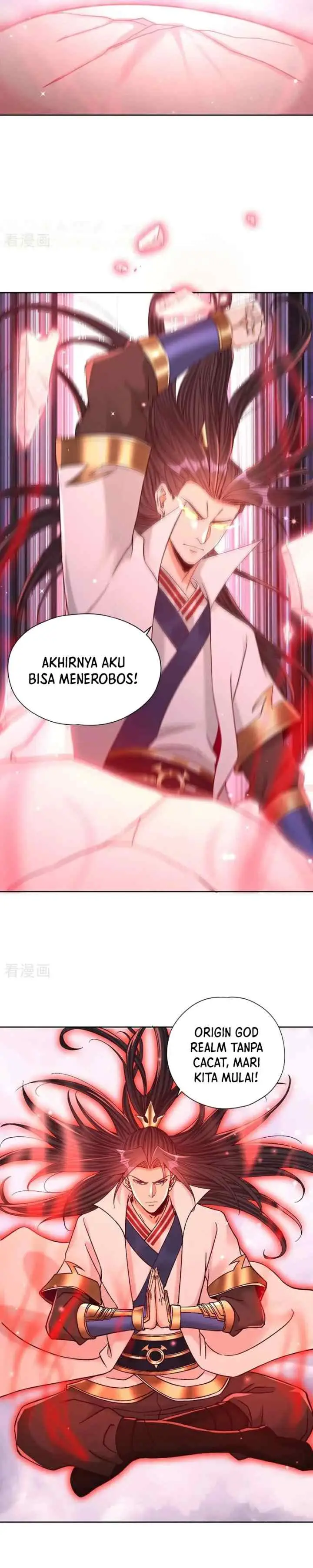 I Was Trapped On The Same Day For 100,000 Years chapter 499 halaman 15