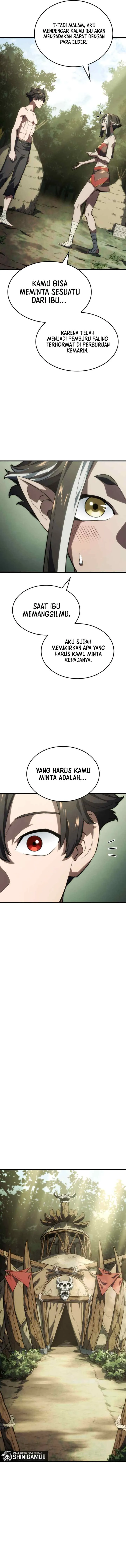 Revenge Of The Iron-Blooded Sword Hound chapter 37 halaman 14