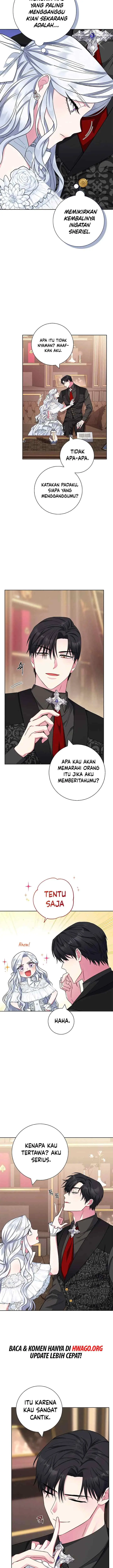 Eu me tornei a mãe do homem do final trágico chapter 33 halaman 4