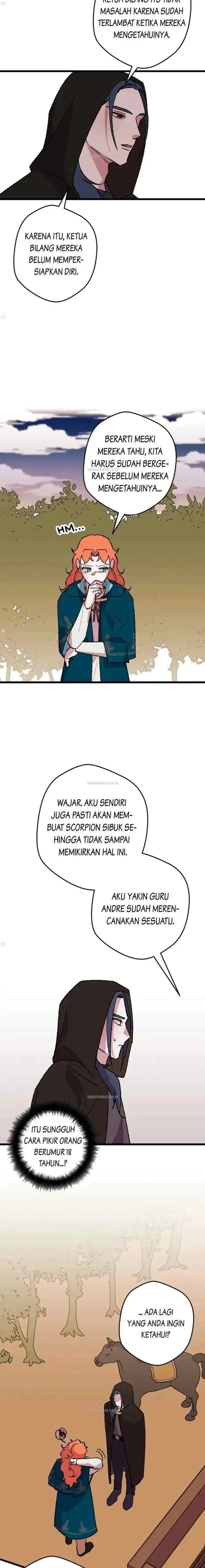 Salvaré a esta maldita familia chapter 47 halaman 16