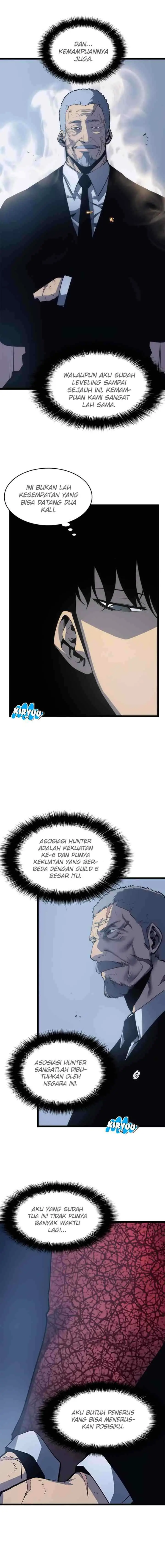 Solo Leveling chapter 64 halaman 5