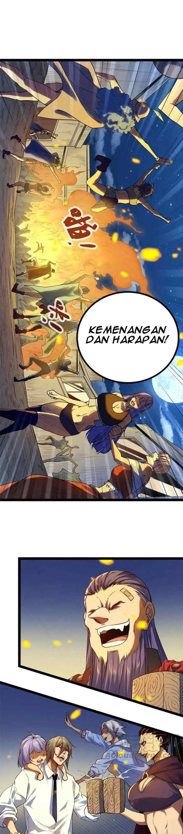 My Shadow Hangs Up chapter 136 halaman 9