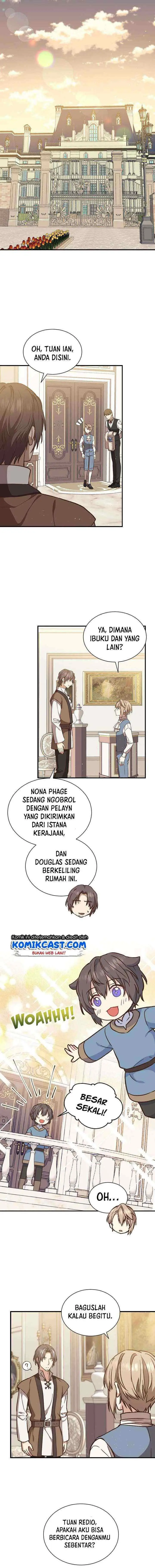 Return of the 8Th Class Magician chapter 16 halaman 11