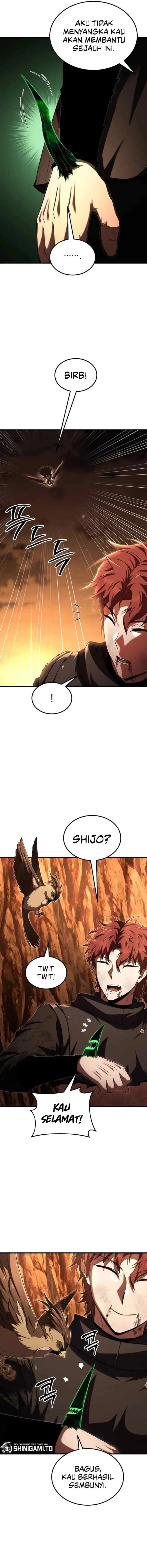 The Narrow-Eyed Villain of the Demon Academy chapter 51 halaman 11