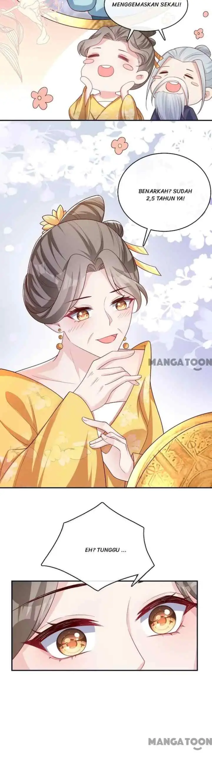 My Chubby Princess Consort chapter 151 halaman 12