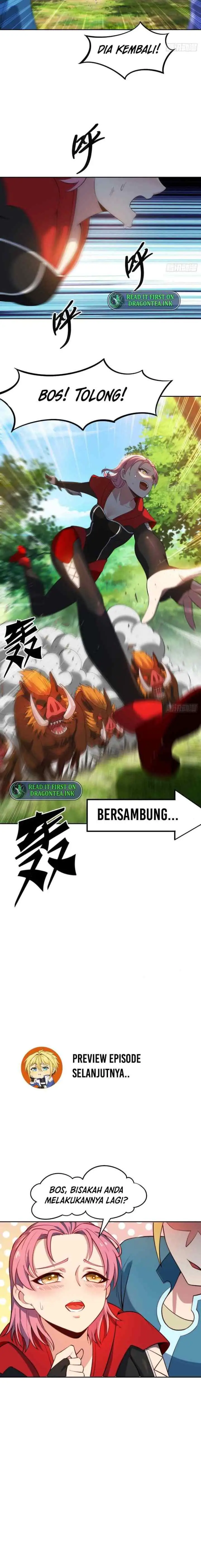 Trapped Inside the Beta Test World for 1000 years chapter 14 halaman 11