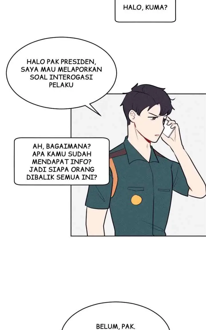 Stand Up, Mr. President! chapter 209 halaman 5