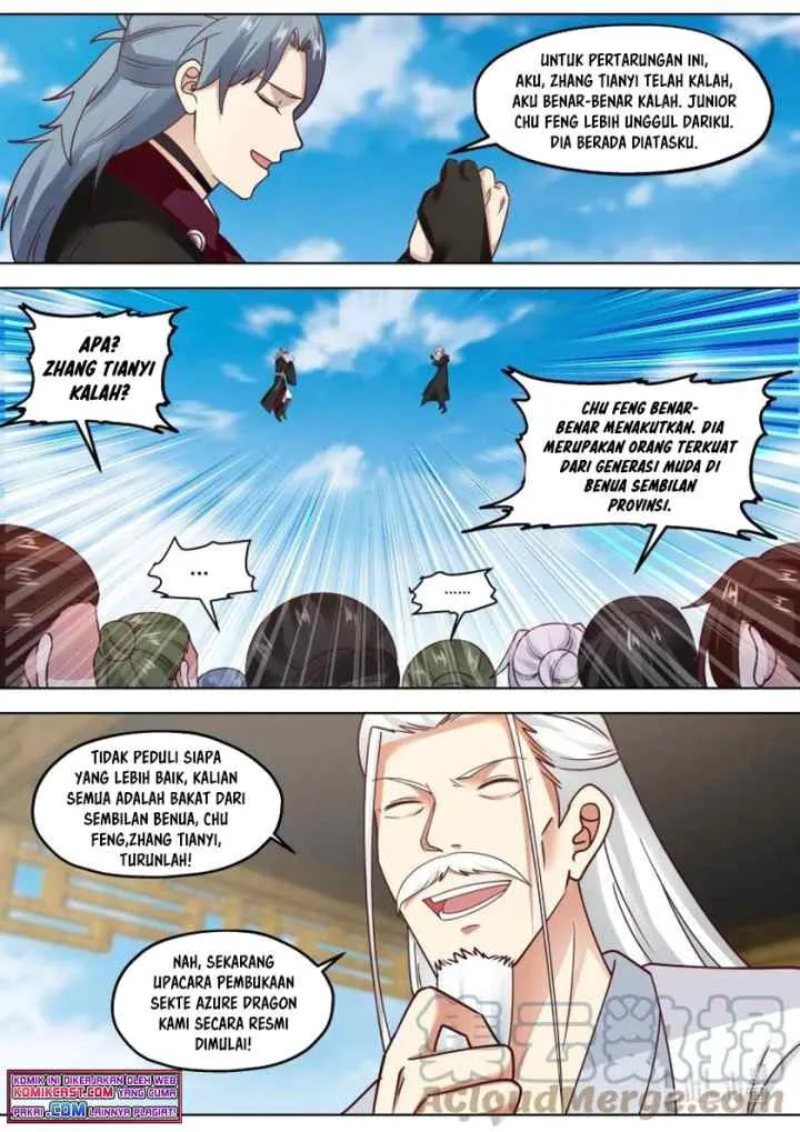 Martial God Asura chapter 412 halaman 10