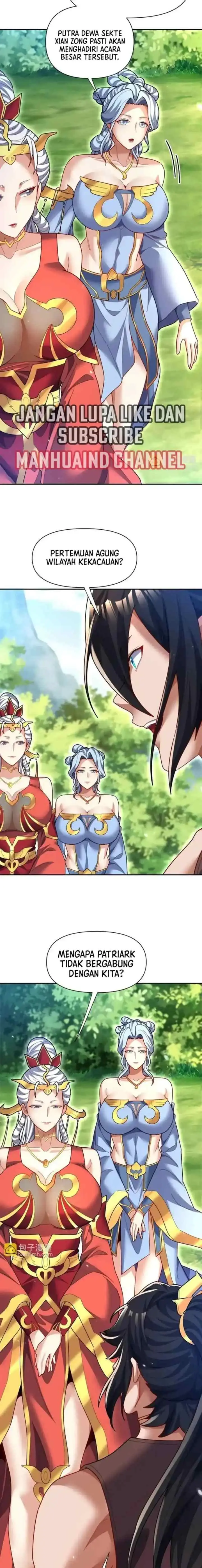 Kaiju Zhenjing Nudi Laopo chapter 110 halaman 15