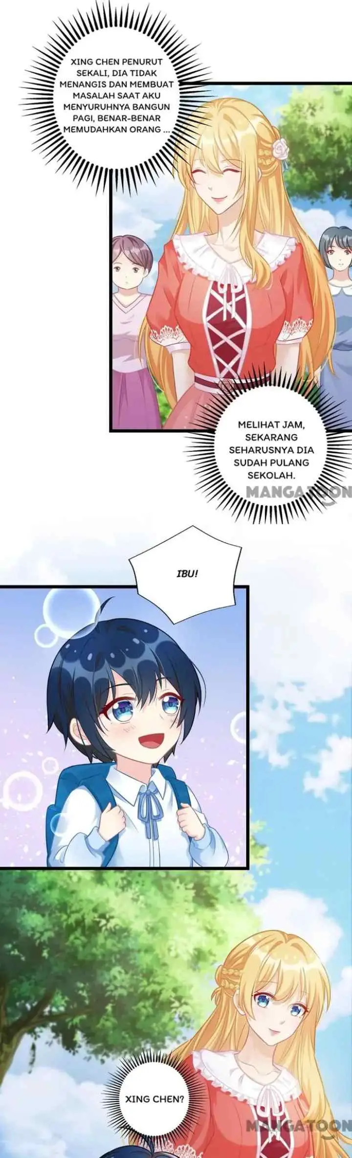 My Crazy Journalist Wife chapter 38 halaman 10