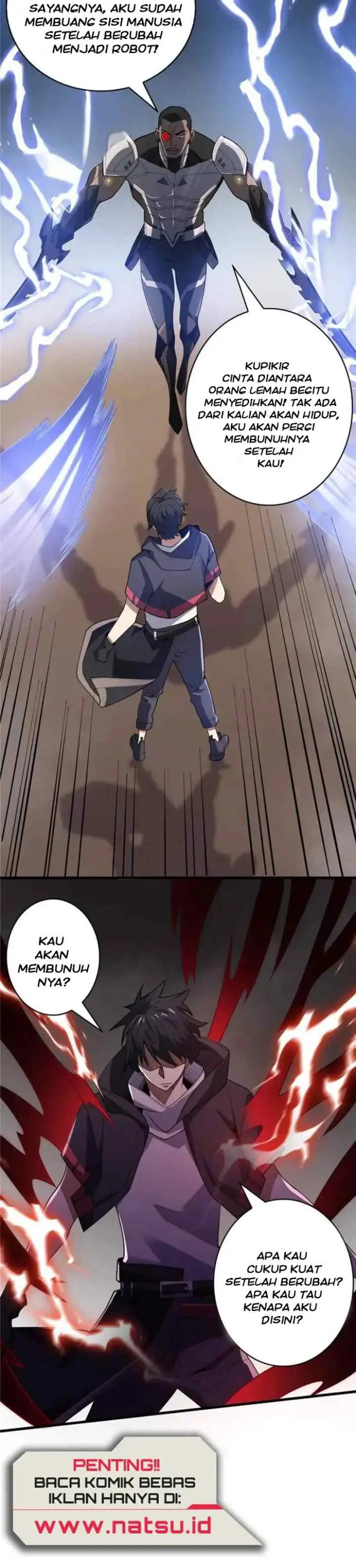 I'm Really Not The Villain chapter 21 halaman 8