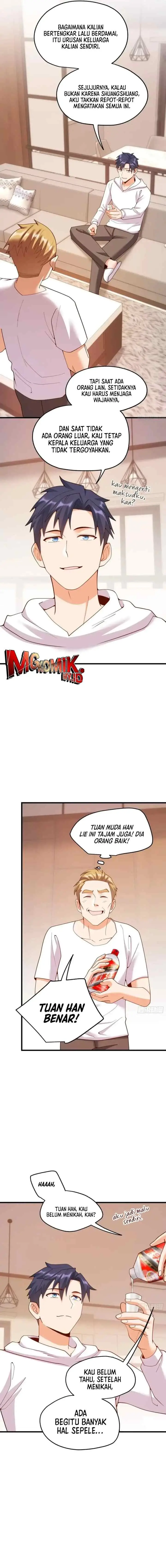 I Use Cash to Level Up chapter 249 halaman 7