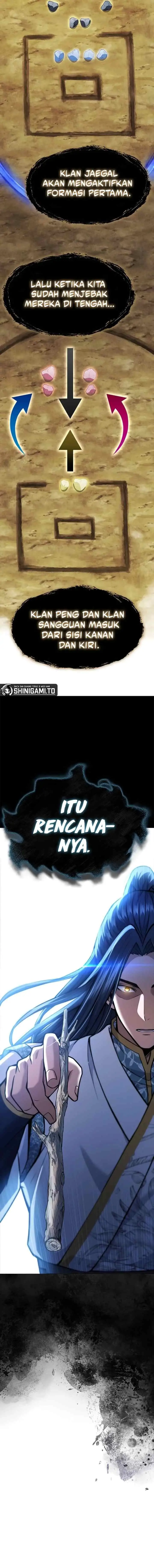 Regression of the Yong Clan Heir chapter 42 halaman 11