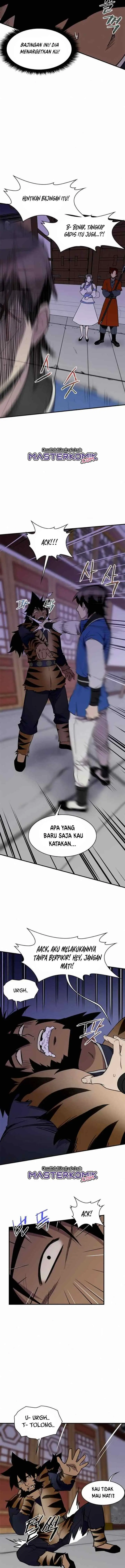 The Strongest Ever chapter 54 halaman 9