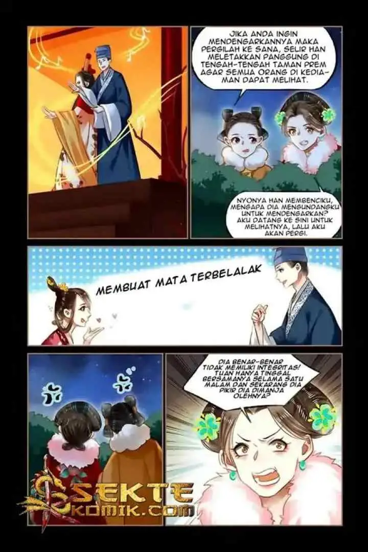 The Divine Doctor: Daughter of the First Wife Doctor chapter 115 halaman 8