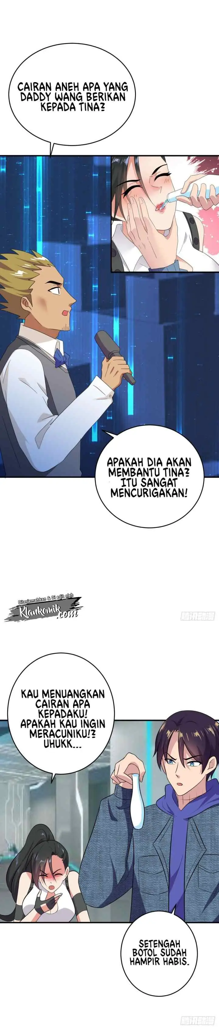 One Thousand Live Broadcast Big Local Tyrant chapter 33 halaman 5