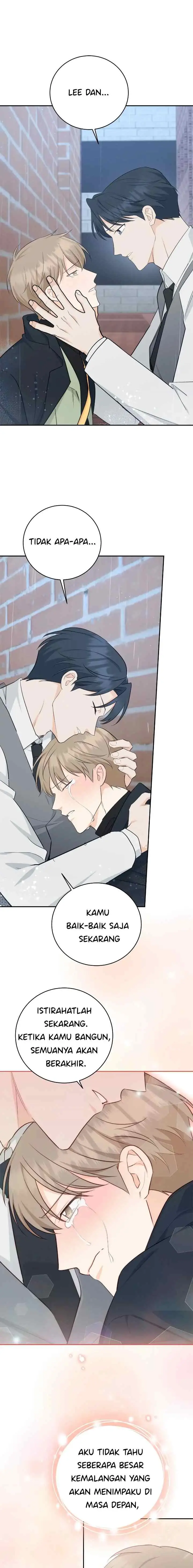 Sweet Not Sugar chapter 44 halaman 17