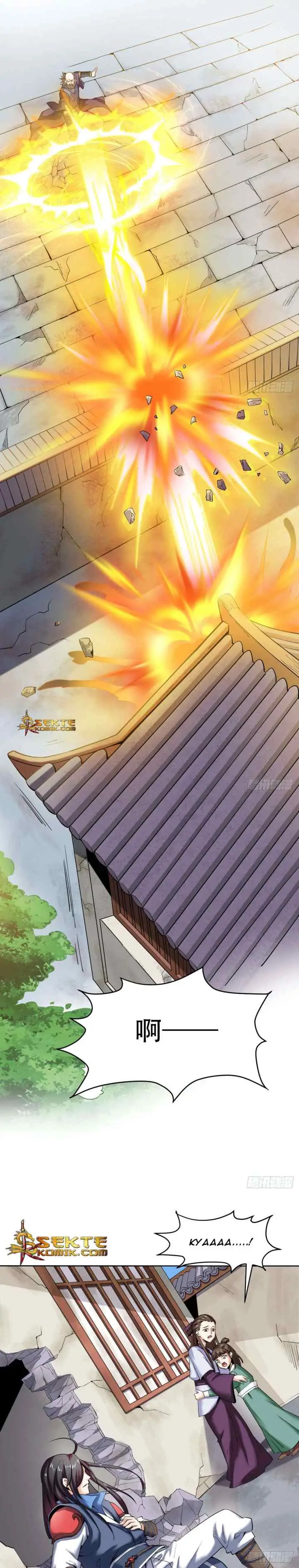 Divine Emperor chapter 4 halaman 9