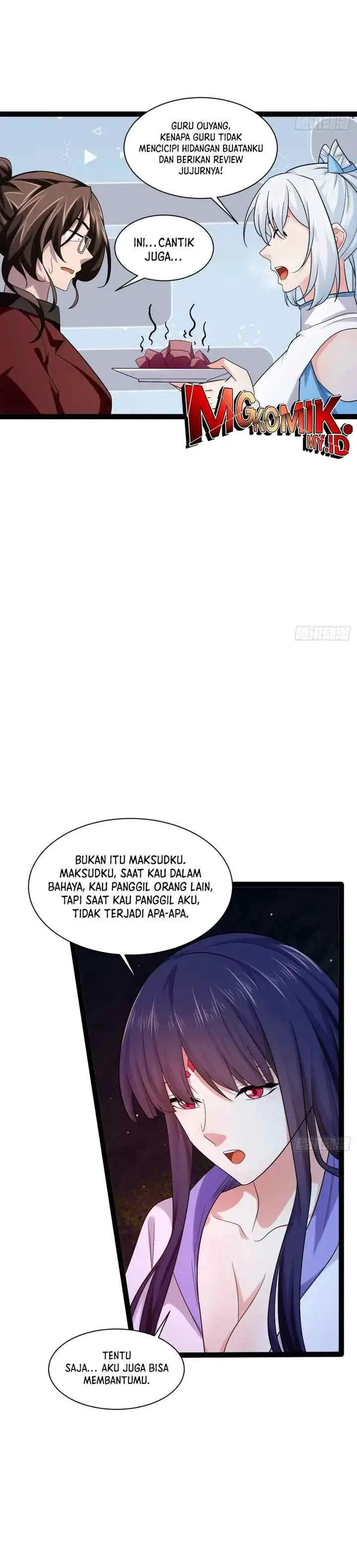 Starting From Maximum Charm Points chapter 95 halaman 10